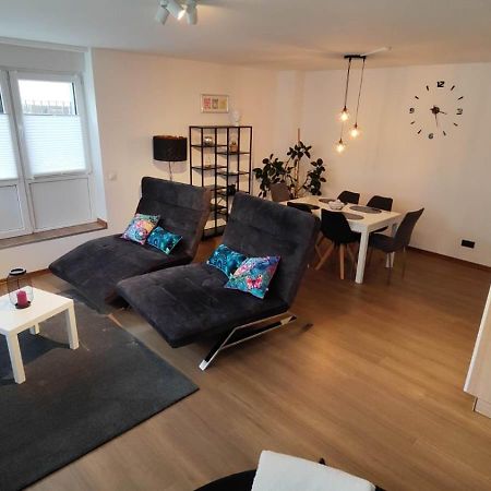 Wohnung In Muelheim-Kaerlich Exteriör bild