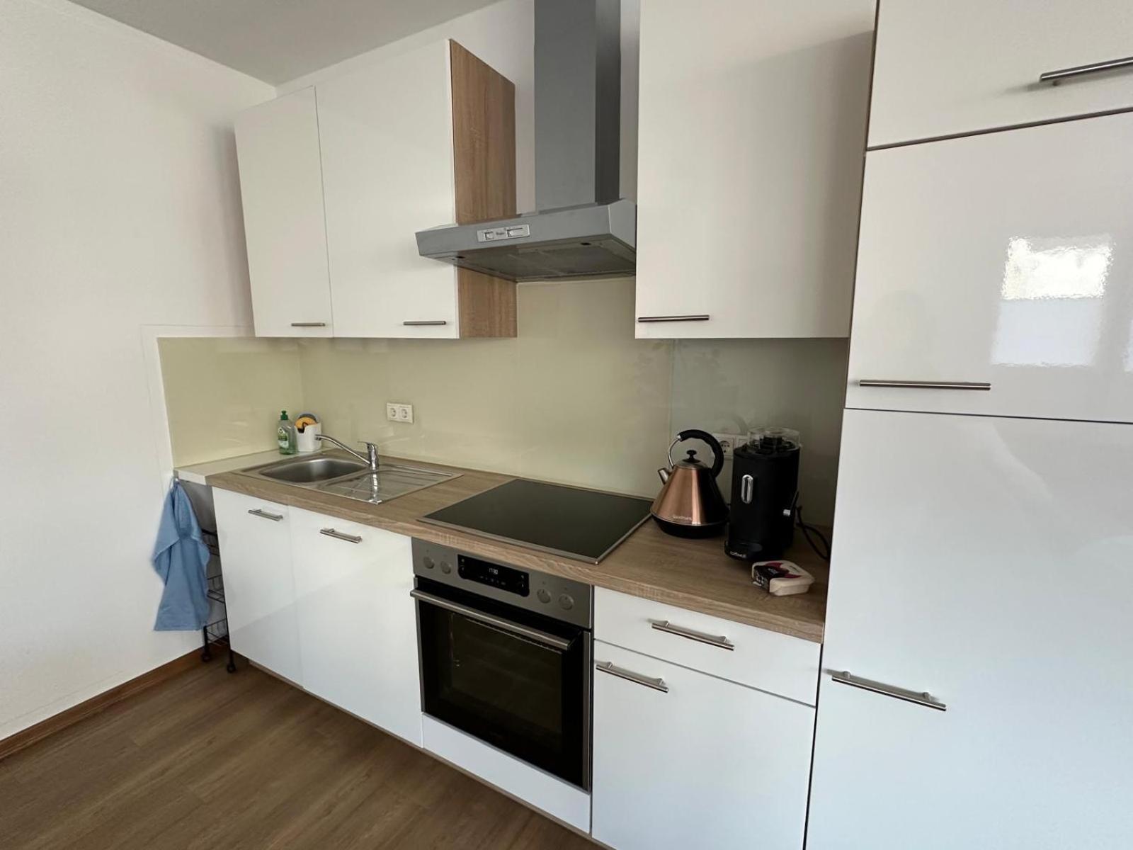 Wohnung In Muelheim-Kaerlich Exteriör bild