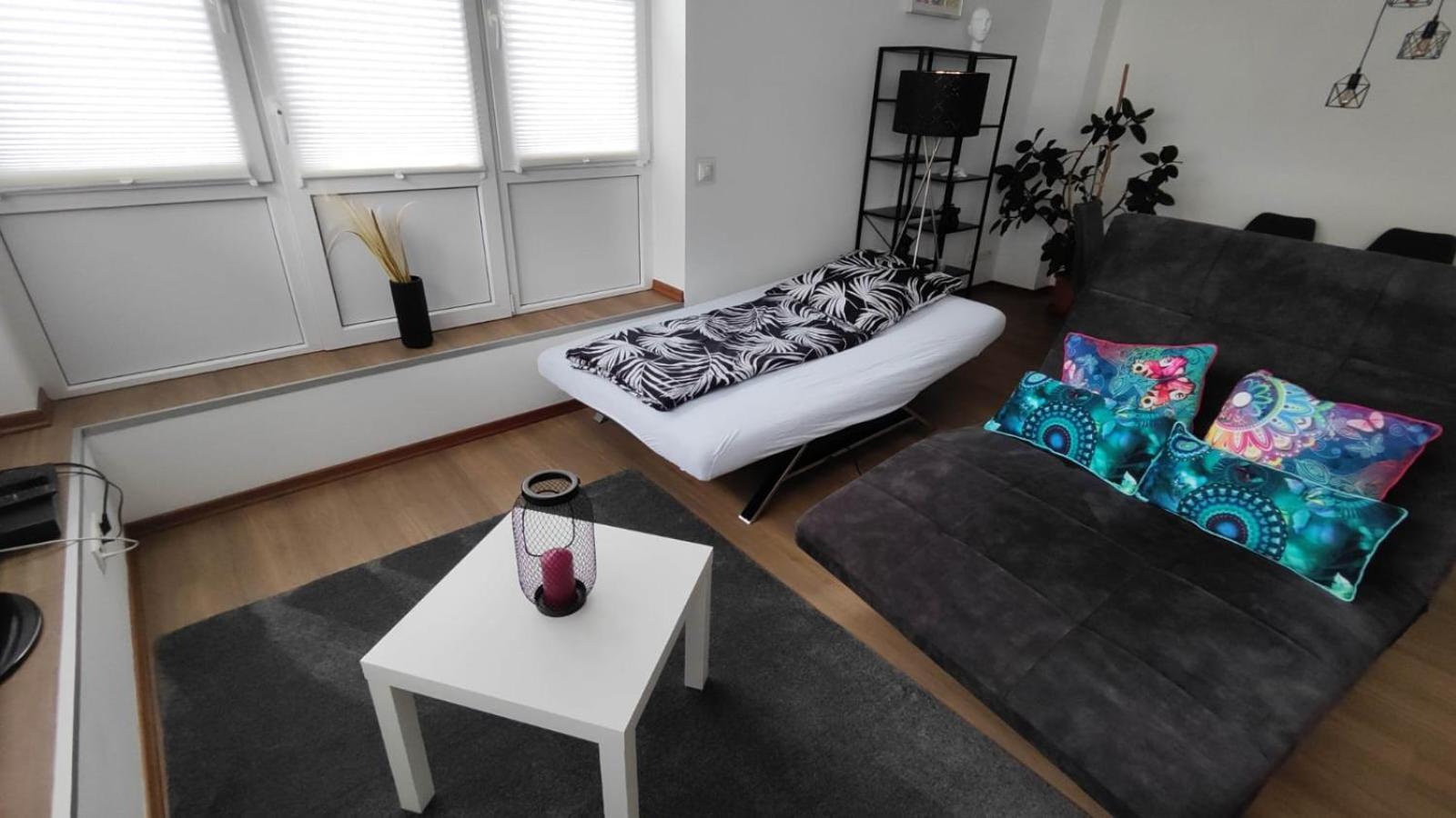 Wohnung In Muelheim-Kaerlich Exteriör bild